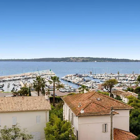 Pointe De La Croisette Moure Rouge 2p De Charme דירה