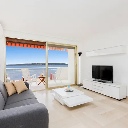 Apartment Pointe De La Croisette Moure Rouge 2p De Charme