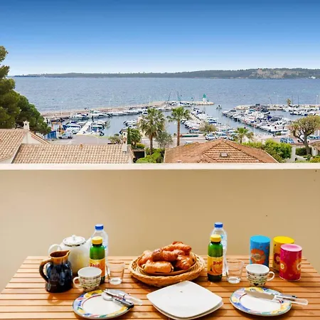 Apartment Pointe De La Croisette Moure Rouge 2p De Charme Cannes
