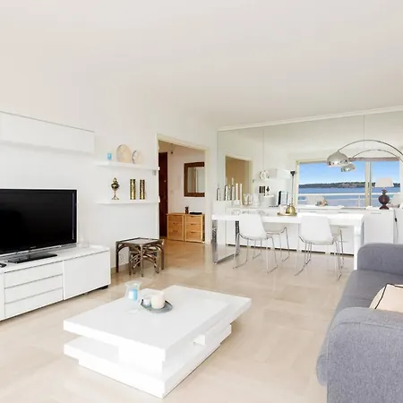 Pointe De La Croisette Moure Rouge 2p De Charme * Cannes